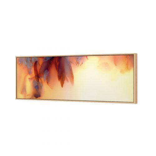 Candle Leafed (Long) Wall Art