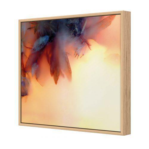 Candle Leafed (Square) Wall Art