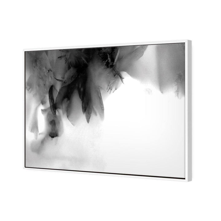 Candle Leafed, Black and White (Landscape) Wall Art