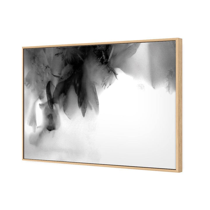 Candle Leafed, Black and White (Landscape) Wall Art