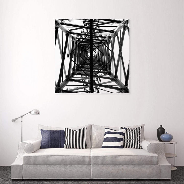 Structured (Square) Wall Art