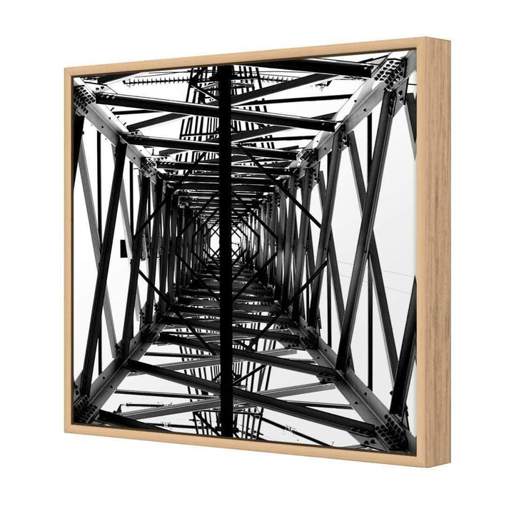Structured (Square) Wall Art