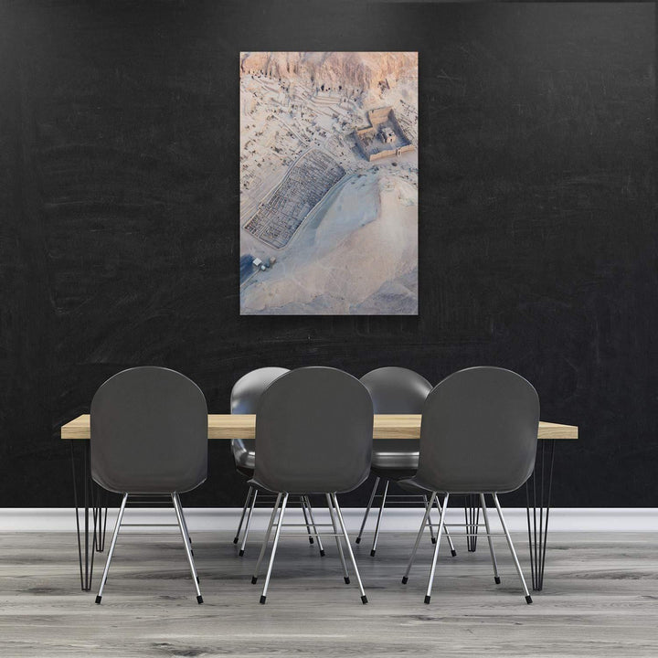 Valley of the Kings (Portrait) Wall Art