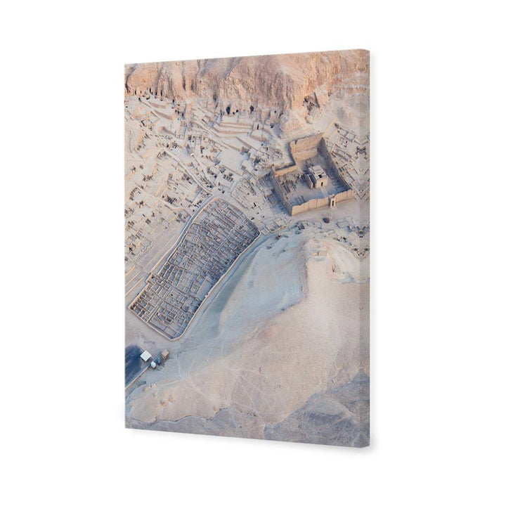 Valley of the Kings (Portrait) Wall Art