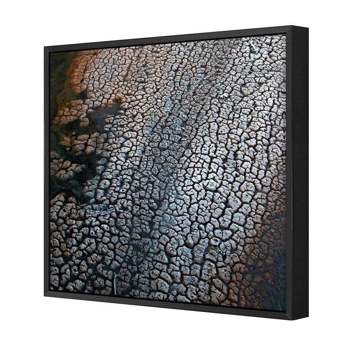 Dry Yet Wet (Square) Wall Art