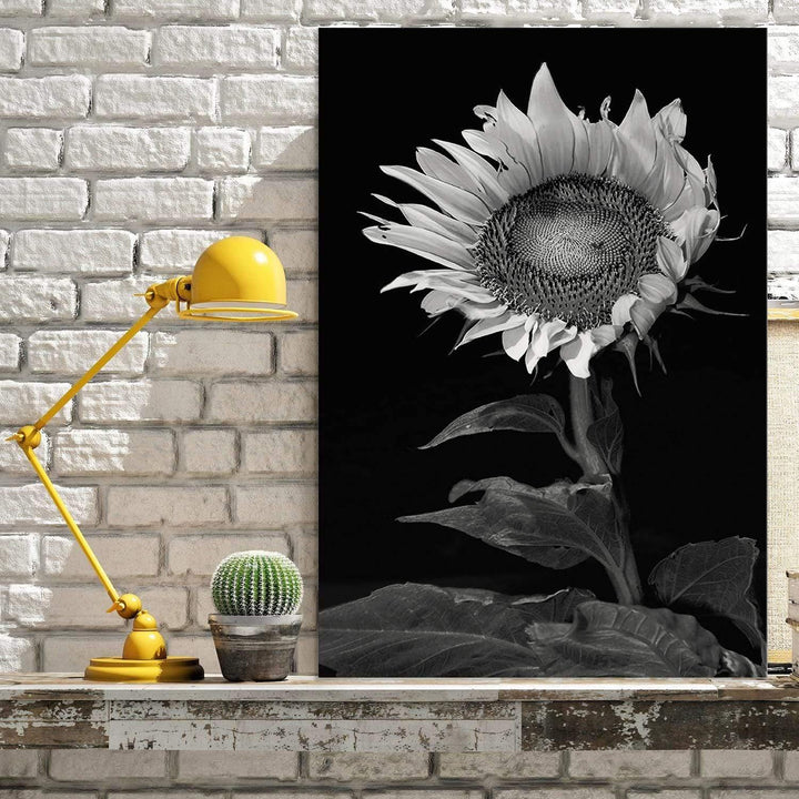 Stunning Sunflower Wall Art