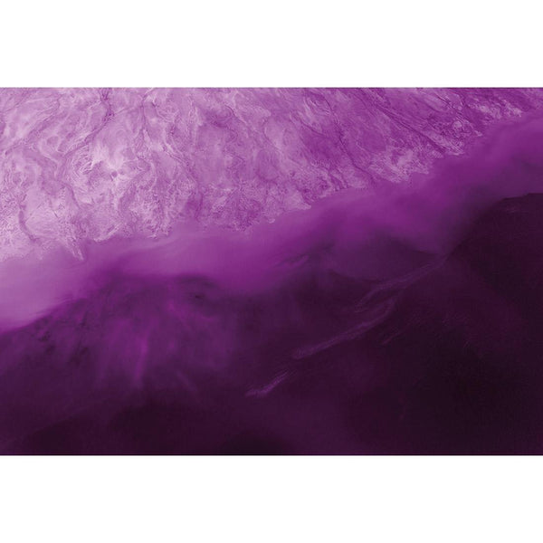 Environmentally Challenging, Ultra Violet Wall Art