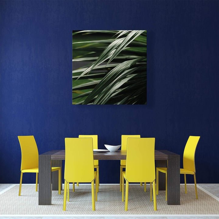 Frond Art (Square) Wall Art