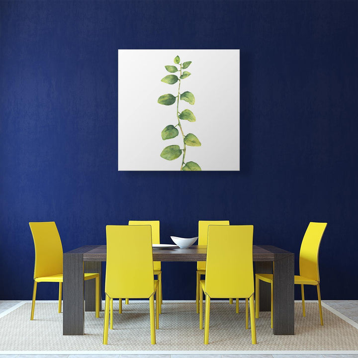 Fragrant Herb 1 (Square) Wall Art