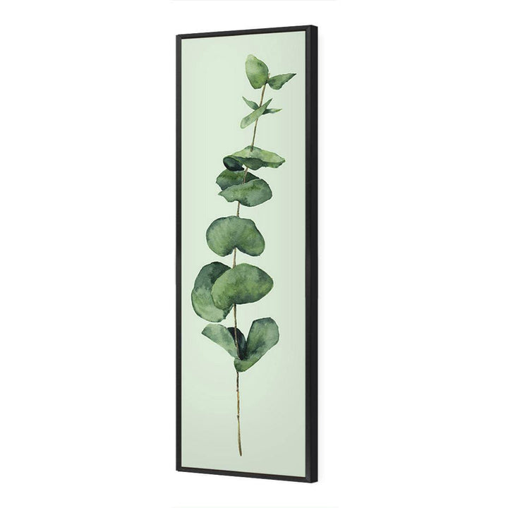Fragrant Herb 2, Green (Long) Wall Art