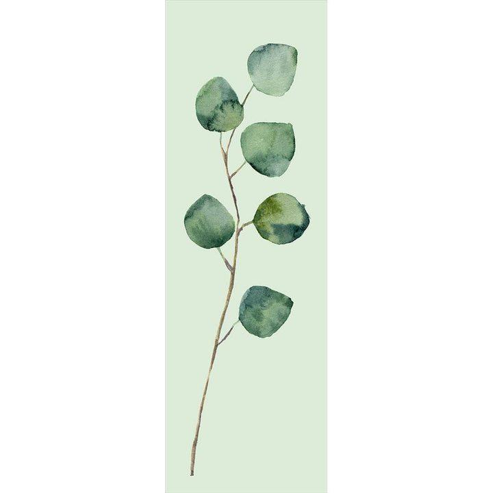 Fragrant Herb 3, Green (Long) Wall Art