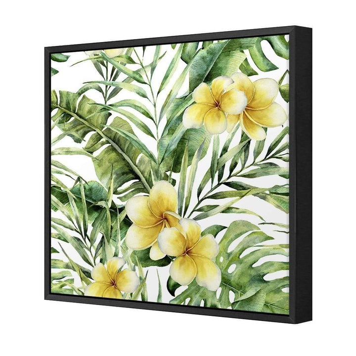 Tropical Delights (Square) Wall Art
