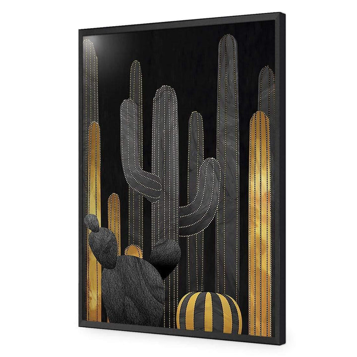 Cactus Montage 01 Wall Art