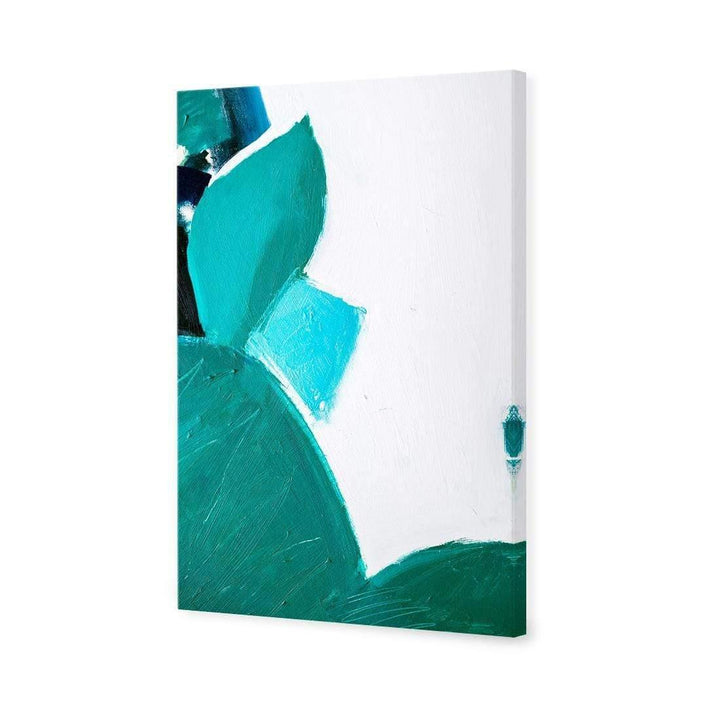 Shapes on Canvas Wall Art