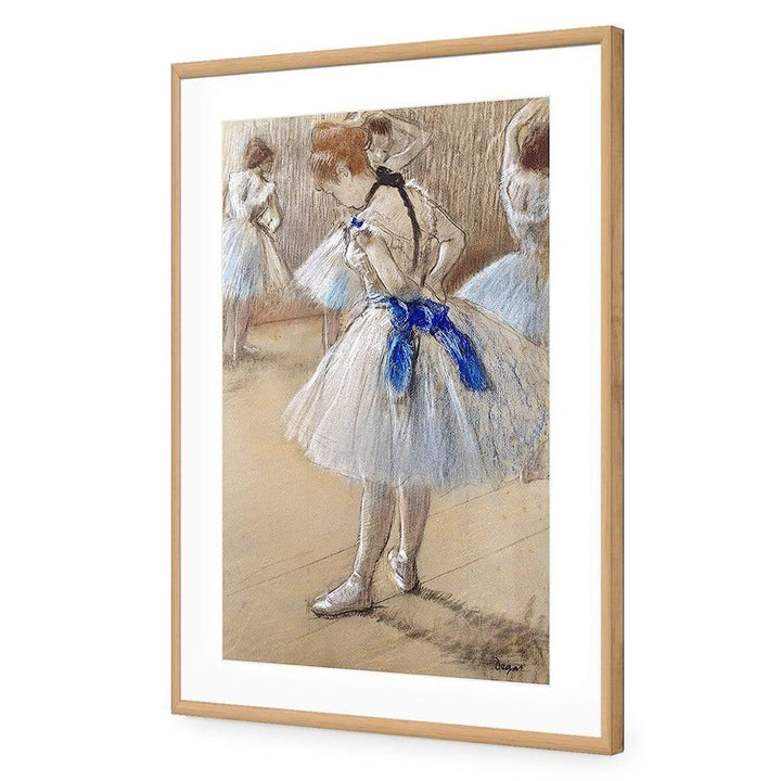 Dancer By Edgar Degas Wall Art