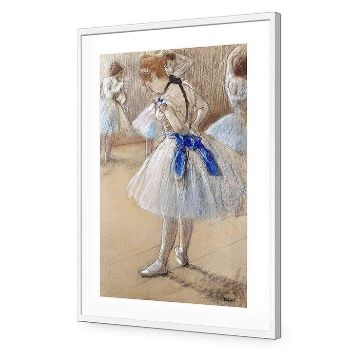 Dancer By Edgar Degas Wall Art