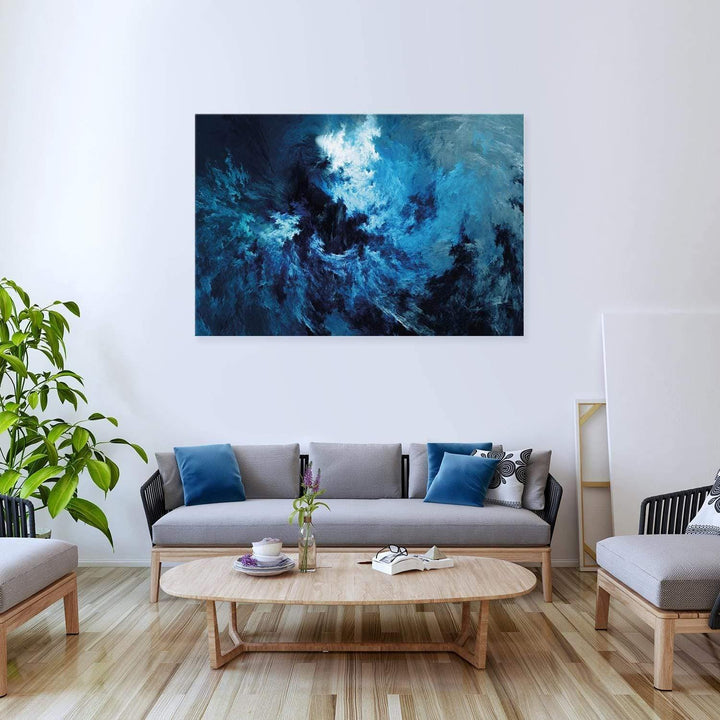 Into the Storm Wall Art