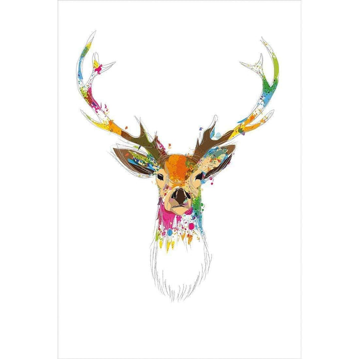 Deer Delight Wall Art