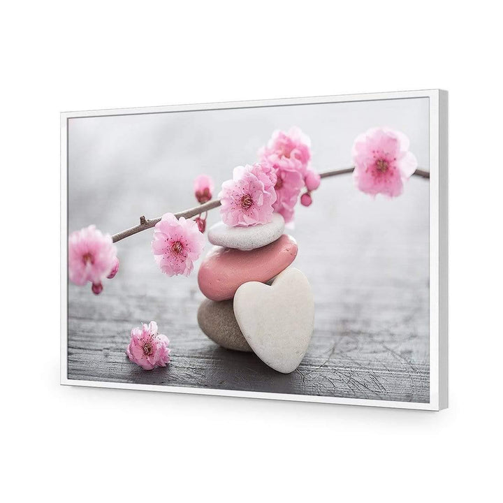 Blossom Stones Wall Art