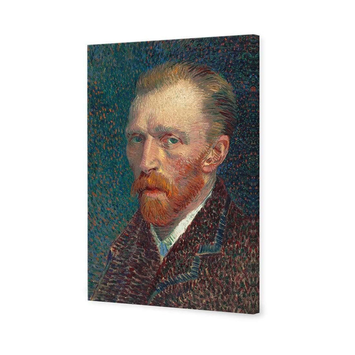 Self Portrait By Van Gogh Wall Art
