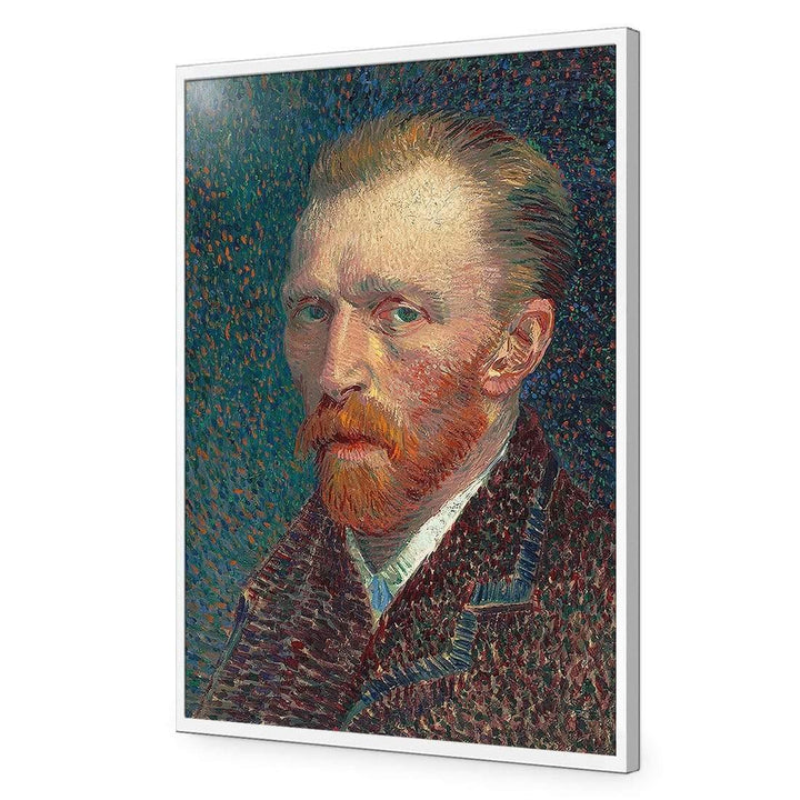 Self Portrait By Van Gogh Wall Art