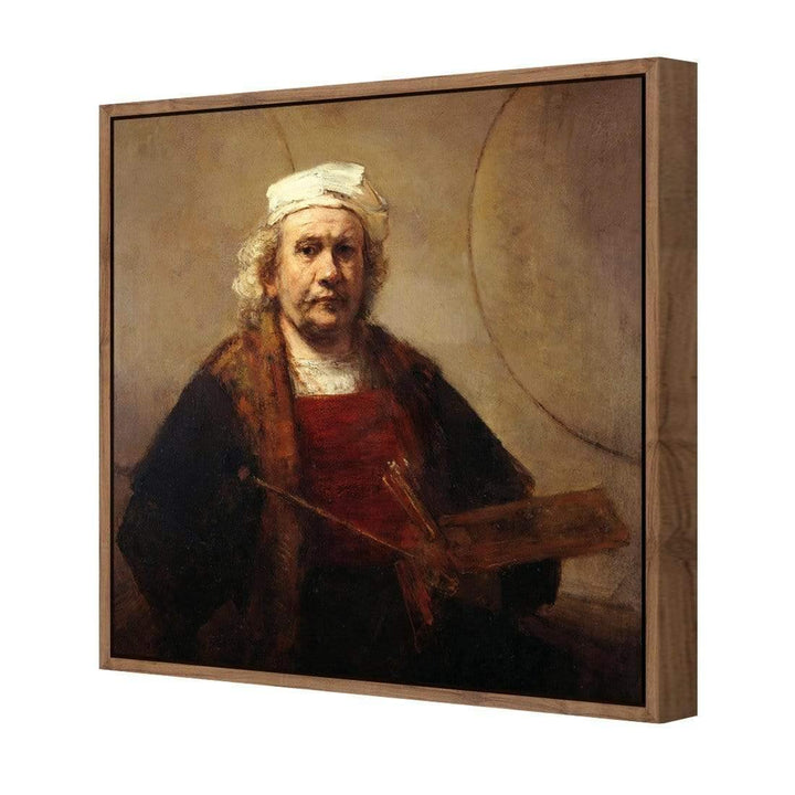 Rembrandt Self Portrait Wall Art
