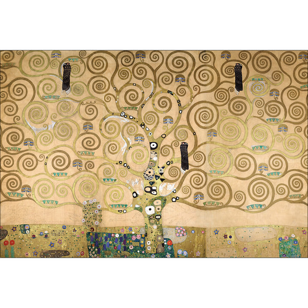 Tree of Life By Gustav Klimt