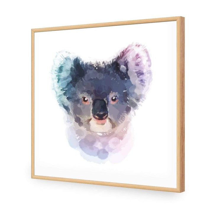 Watercolour Koala Wall Art