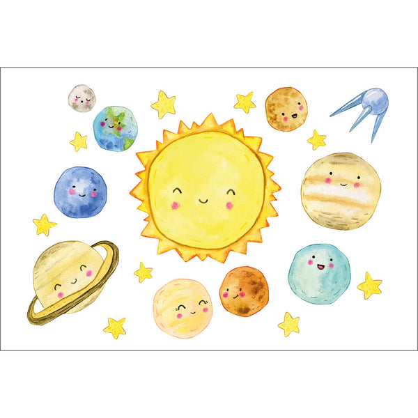 Nursery Planets