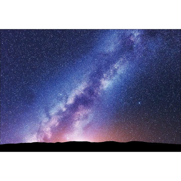 Star Stroke on the Milky Way II Wall Art