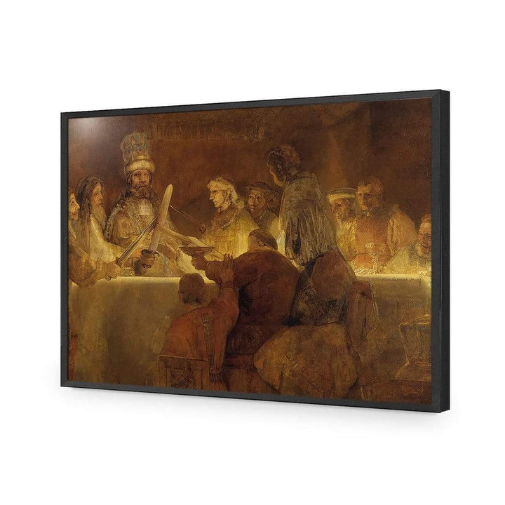 The Conspiracy of Claudius Civilus by Rembrandt Wall Art