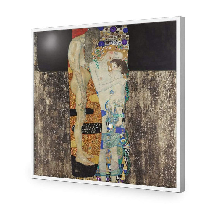 The Three Ages of Woman by Gustav Klimt Wall Art