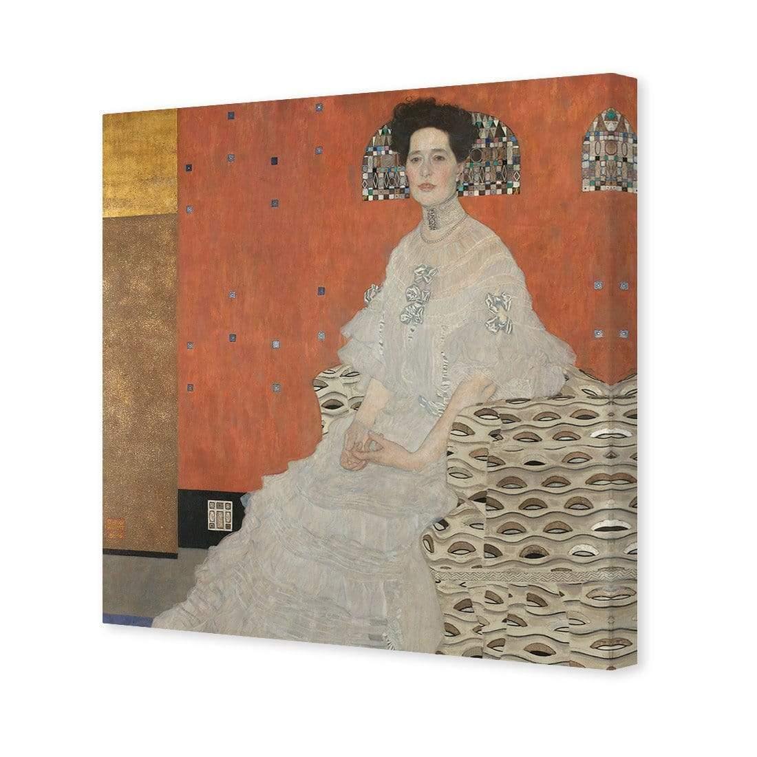 Fritza Riedler By Gustav Klimt
