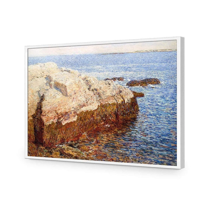 Cliff Rock, Appledore by Childe Hassam Wall Art