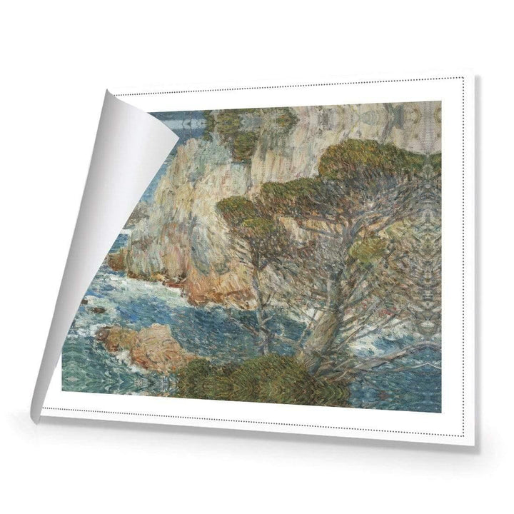 Point Lobos, Carmel by Childe Hassam Wall Art