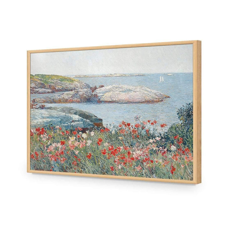 The Isles of Shoals by Childe Hassam Wall Art