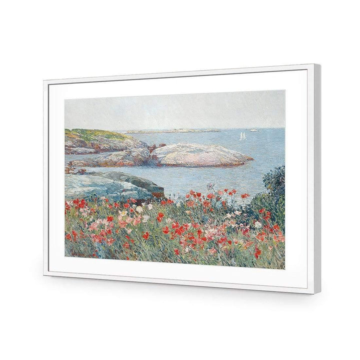 The Isles of Shoals by Childe Hassam Wall Art
