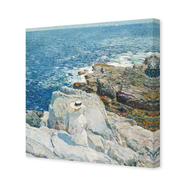 The South Ledges, Appledore by Childe Hassam Wall Art