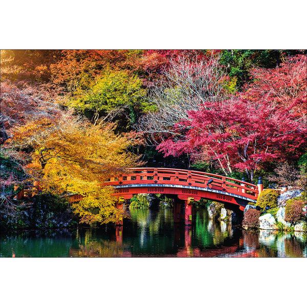 Japanese Maple Bridge