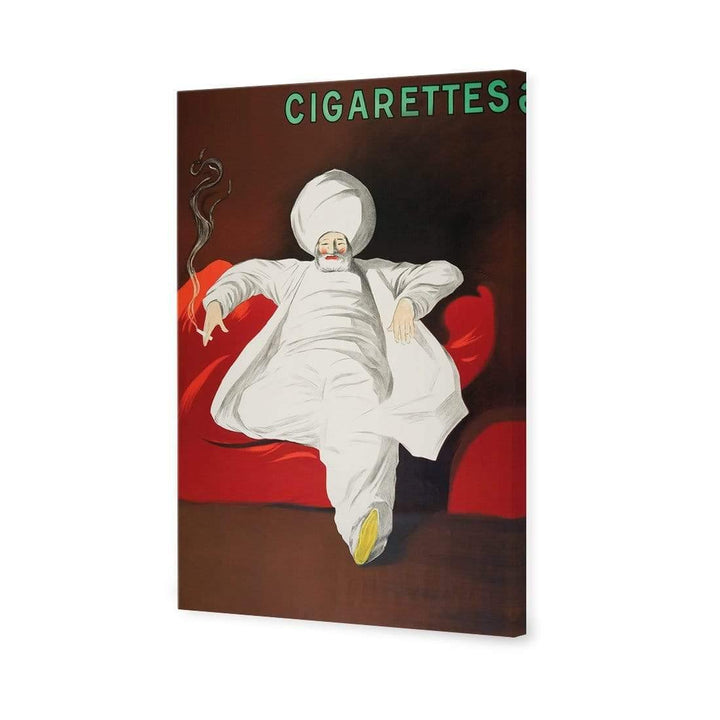 JOB Cigarettes 1912 Wall Art