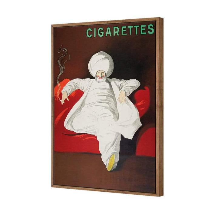 JOB Cigarettes 1912 Wall Art