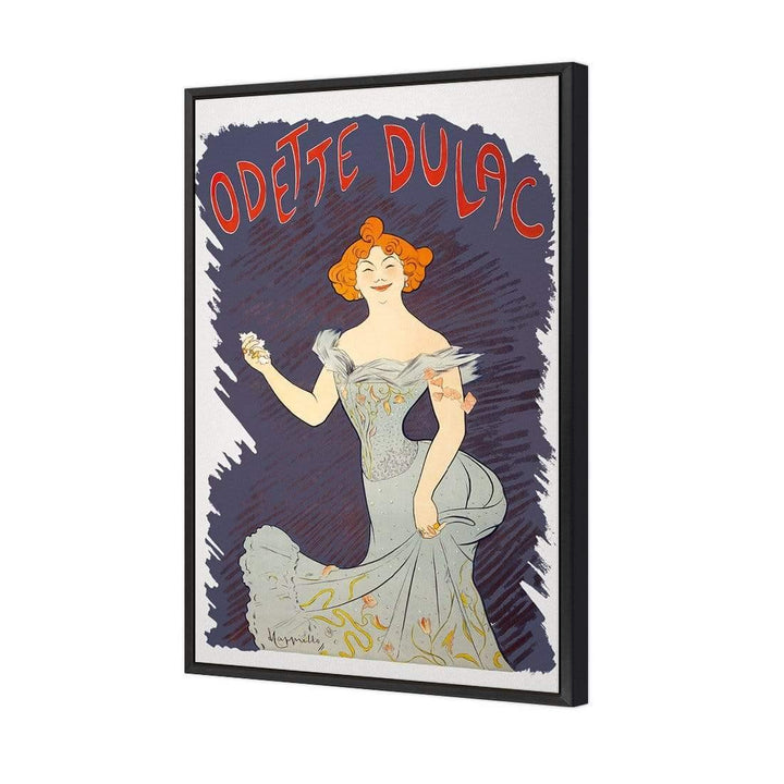 Odette Dulac 1903 Wall Art