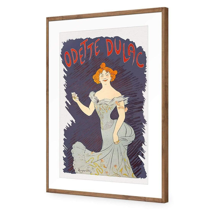 Odette Dulac 1903 Wall Art