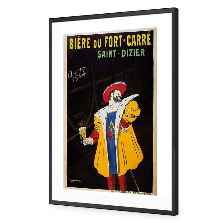 Beer from Fort-Carre 1912 Wall Art