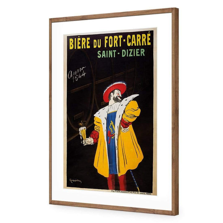 Beer from Fort-Carre 1912 Wall Art