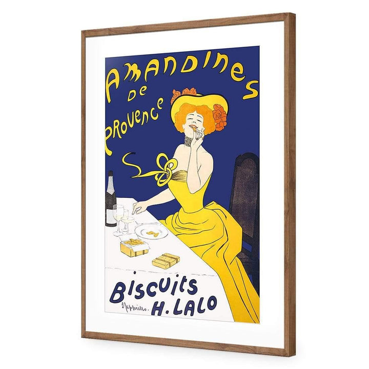 Amandines de Provence 1900 Wall Art