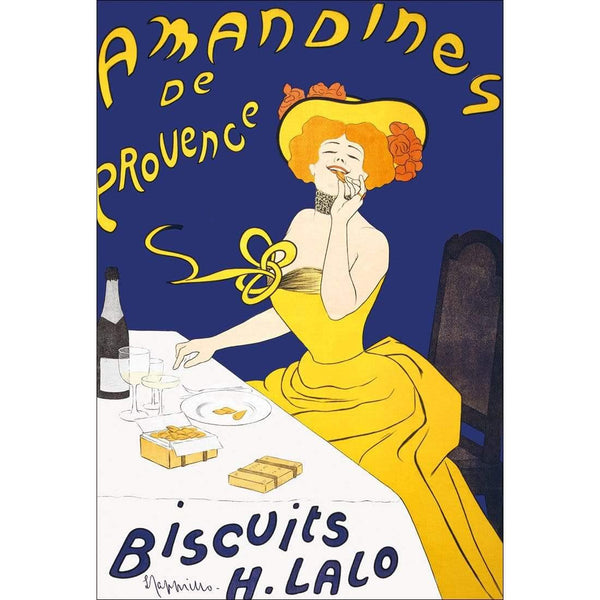 Amandines de Provence 1900 Wall Art