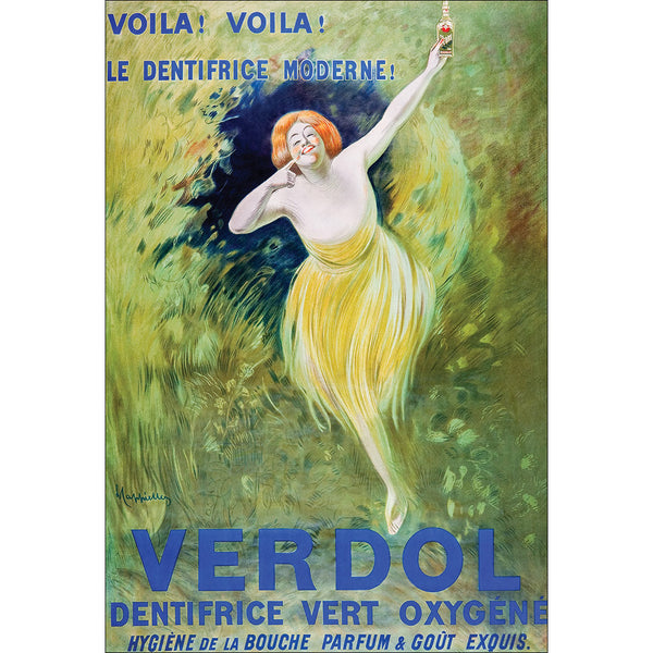 Verdol by Leonetto Cappiello (1911)