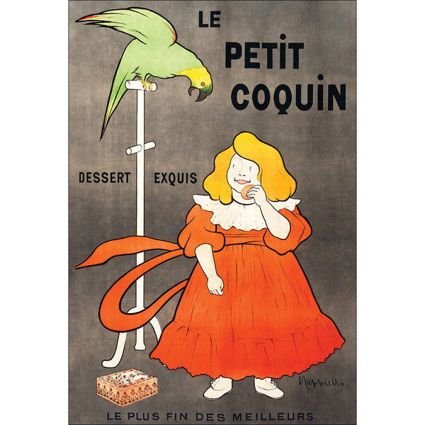 Le Petit Coquin by Leonetto Cappiello (1900)