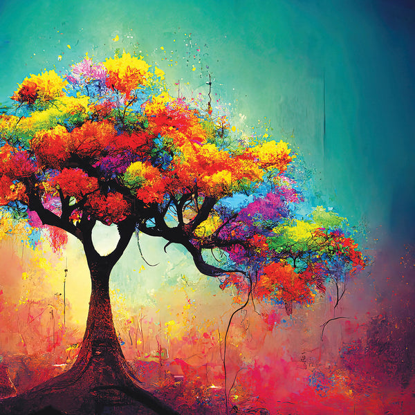 Tree of Colour